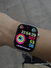 Apple Watch Series 10 智能手表42毫米玫瑰金色铝金属表壳梅子色回环式运动表带【GPS款】MX1X3CH/B 晒单实拍图