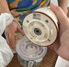 PLODON浦利顿婴儿辅食机小型多功能绞肉打泥搅拌榨汁研磨料理机 小棕熊辅食机单杯 10叶刀头 防飞溅 实拍图