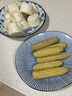 傣小瓜 拇指小玉米云南即食香糯手指玉米棒甜玉米杂粮轻食代餐早餐食品 拇指玉米500g*5袋【5斤】 实拍图