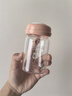 十月结晶储奶杯玻璃储奶瓶母乳保鲜瓶宽口径母乳储存礼盒【一个装】 实拍图