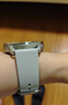 小米（MI）Xiaomi Watch S3 银色 国家补贴 小米汽车SU7钥匙 澎湃OS 全天血氧监测 智能运动手表 男表女表 实拍图