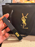 圣罗兰（YSL）小黑条口红314 哑光唇膏化妆品生日礼物女 实拍图