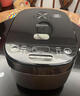 伊立浦智能电饭煲家用多功能4L全自动5L预约大容量快煮饭煮汤煮粥电饭锅 摩卡棕 5L （N5棕色） 实拍图