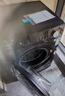 美的（Midea）滚筒洗衣机全自动家用【MG100V36T】懒人超薄10公斤 以旧换新 家电国家补贴20% 一级能效 内衣洗  实拍图