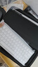 IQUNIX EZ60 EZ63旗舰电竞磁轴键盘铝合金CNC磁玉轴无畏契约铝厂 EZ63-精灵白 磁玉Gaming轴 实拍图