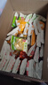 比比赞（BIBIZAN）掌心脆干脆面1500g约100包整箱混合味办公室休闲零食品干吃方便面 实拍图