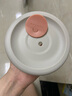乐扣乐扣（LOCK&LOCK）婴儿耐热玻璃辅食盒宝宝儿童辅食碗可冷冻储存保鲜盒230ML*3暖灰 实拍图