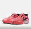 耐克NIKE 男子篮球鞋JA 2 HEART EYES EP运动鞋IB5841-800 灰烬红 43 实拍图