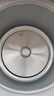 美的（Midea）电饭煲0涂层电饭锅5L大容量316L不锈钢内胆4-5人无涂层家用多功能微压电饭煲MB-RE576S 实拍图
