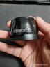 漫步者（EDIFIER）HECATE G100 便携式蓝牙磁吸小音箱 蓝牙5.3 桌面户外运动爬山露营迷你音箱音响 送男友礼物 黑色 实拍图