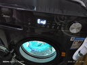 美的（Midea）滚筒洗衣机全自动家用【MG100V36T】懒人超薄10公斤 以旧换新 家电国家补贴20% 一级能效 内衣洗  实拍图