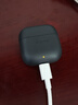 OPPO Enco Air4 新声版 真无线耳机【国家补贴】半入耳式蓝牙耳机无线耳机通用苹果华为小米手机云雾黑 实拍图