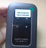 影腾随身wifi三网通用无线wi-fi6免插卡移动联通电信无限制便携式4G高速随行网络通用流量2025款5GHF 【三网通3000毫安充电款+黑色】*超长续航 实拍图