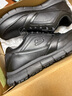 斯凯奇（Skechers）男鞋夏季皮鞋商务休闲鞋低帮轻便板鞋软底工作鞋77156 实拍图