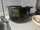炊大皇  COOKER KING北欧风砂锅炖锅家用耐高温汤锅燃气直烧煲汤锅炖汤养生锅大肚煲 【干烧不裂】适用3-6人 5L 实拍图