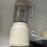 美的（Midea）【国家补贴】榨汁料理机榨汁杯多功能易清洗家用小型搅拌机果汁机婴儿辅食机MJ-WBL2507B 实拍图
