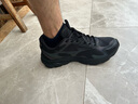 美津浓（MIZUNO）【RACER S】软底轻便运动跑步鞋男女同款缓震透气休闲慢跑鞋 01/黑色 41 (265mm) 实拍图