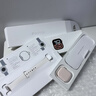 Apple/苹果 Watch Series 10 智能手表GPS款42毫米玫瑰金色铝金属表壳淡桃粉色运动型表带M/L MX1V3CH/B 实拍图
