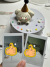 富士（FUJIFILM）立拍立得相纸适用于mini7s/8/9/11/12/25/90/wide生日送礼物 mini相纸10张【限时优惠】锡纸装 实拍图