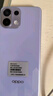 OPPO K12s 5G手机 7000mAh五年长寿大电池 80W超级闪充 全新骁龙6芯片 NFC 红外遥控 AI手机 玫瑰紫 12GB+512GB 实拍图