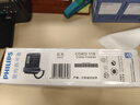 飞利浦(PHILIPS）电话机座机 固定电话 办公家用 来电显示 双接口 免电池 CORD118灰色 实拍图