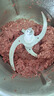 志高（CHIGO）绞肉机家用商用4L多功能辅食机电动料理机全不锈钢切肉机大功率碎肉馅机多功能绞馅机 PY-5925A 实拍图