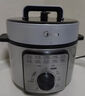 美的（Midea）电压力锅4L 家用70kPa快煮高压电饭锅 旋钮操控开盖火锅煲汤煮小米粥MY-E4809电饭煲3-6人 实拍图