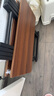 麦芽图图可折叠餐桌小户型家用简易饭桌吃饭桌子出租房屋户外便携桌椅组合 深木60*60*54 实拍图