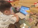 学而思经典学习机(256GB)【国家补贴500元】支持deepseek小学中学儿童学习平板家教机护眼AI学习机 实拍图