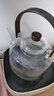 忆壶茶煮茶壶玻璃耐高温提梁壶电陶炉器具可明火烧水壶大容量泡茶具 实拍图
