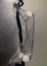 3M 1621AF护目镜工业切割防粉尘骑行飞溅防护雾眼镜罩儿童实验室近视 实拍图