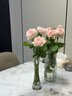 芊芊细语斗南基地直批发玫瑰鲜花全国速递配送女友礼物家用水养插花家庭 粉荔枝玫瑰18支+2支防损 实拍图
