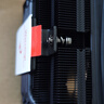 ID-COOLING（酷凛）IS-53-XT BLACK 下压式CPU风冷散热器 4热管 铜底 适用LGA1200/LGA1700/AM4/5 ITX机箱   实拍图
