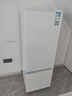 康佳183升小冰箱小型家用出租房办公室宿舍双开门两门双门二门电冰箱节能省电低音白色BCD-183GB2SU 实拍图