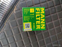 曼牌（MANNFILTER）机油滤清器机油滤芯机滤HU6002zM/HU6066Z途观L迈腾帕萨特高尔夫7 实拍图