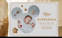 DISNEY迪士尼新生儿见面礼新生儿礼盒婴儿礼盒满月礼新生儿礼物实用摇铃 实拍图
