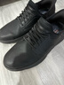 斯凯奇（Skechers）父亲节礼物男鞋夏季一脚蹬商务通勤鞋软底工作鞋休闲鞋77157 实拍图