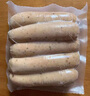 大希地火山石烤肠2032g(原味/黑椒各20根) 早餐肉香火腿肠空气炸锅食材 实拍图