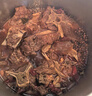 东来顺 内蒙古羔羊羊蝎子 原切羊脊骨手把肉 炖煮食材 羊肉生鲜 羊蝎子 1.5斤*1袋 实拍图