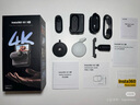 Insta360影石【旗舰首发】GO 3S 4K拇指相机 Vlog骑行亲子运动相机摄像机口袋相机（灵动白64G 标准版） 实拍图