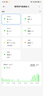 青萍空气检测仪 2   家用监测室内空气质量雾霾表温湿度噪音 CO2 TVOC PM2.5 PM10检测仪器  黑色 实拍图