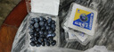 京鲜生 云南蓝莓 大果18mm+ 原箱12盒装 生鲜水果 实拍图