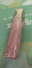 雨航（YUHANG）晴雨伞男女晴雨两用折叠伞遮阳伞防紫外线黑胶太阳伞自动伞渐变粉 实拍图