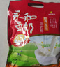 永和豆浆经典原味豆奶粉 300g 30g*10含多种维生素 高蛋白 即食早餐代餐 实拍图