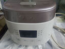 美的（Midea）0涂层2L不锈钢内胆1-2人电饭煲电饭锅 家用智能多功能微压无涂层电饭煲MB-RC201S 实拍图