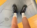 阿迪达斯（adidas）女子 跑步系列 adizero Evo SL W 跑步鞋 JP7147 36码/3.5 实拍图