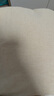 素时代床上四件套纯棉 A类100%全棉日式水洗棉被套1.5/1.8米床 米密条 实拍图