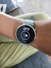 华为HUAWEI WATCH GT 5 41mm 湖光青 氟橡胶表带华为智能手表情绪健康助手玄玑感知系统 实拍图