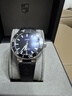 豪利时（ORIS）【官方旗舰】AQUIS DATE潜水系列绿水鬼瑞表机械表男士手表腕表 73377664135RS-蓝盘胶带 41.5mm 实拍图