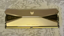 宏碁掠夺者（PREDATOR）192G(48G×4)套装 DDR5 6000频率 台式机内存条 Hera影锋系列 RGB灯条(C28)  OC LAB版 AI电脑配件 实拍图